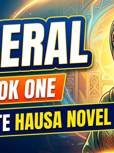 Meeral Book One Complete Hausa Novel