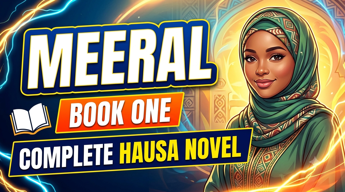 Meeral Book One Complete Hausa Novel