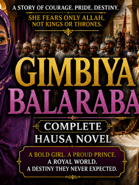 Gimbiya Balaraba Book One Complete Hausa Novel