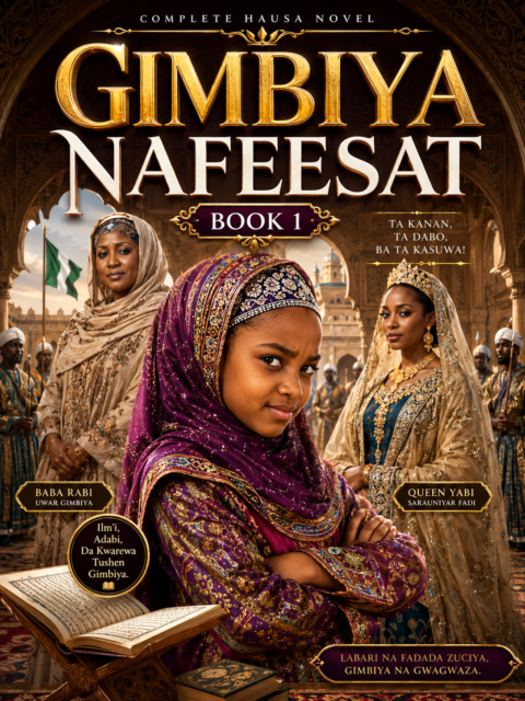 Gimbiya Nafeesat Book 1 Complete Hausa Novel
