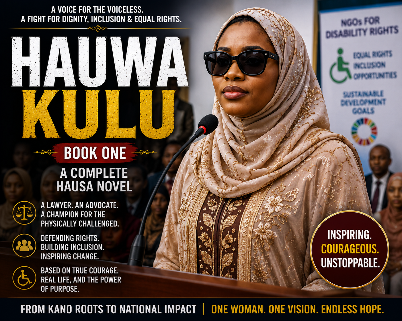 Hauwa Kulu Book One Complete Hausa Novel