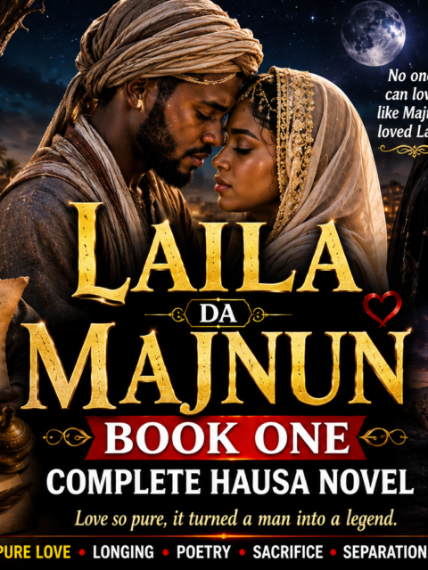 Laila Majnun Book One Complete Hausa Novel