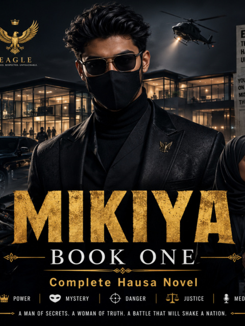 Mikiya Book One Complete Hausa Novel