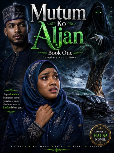 Mutum Ko Aljan Book One Complete Hausa Novel