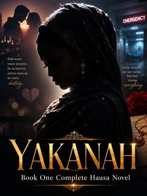 Yakanah Book One Complete Hausa Novel