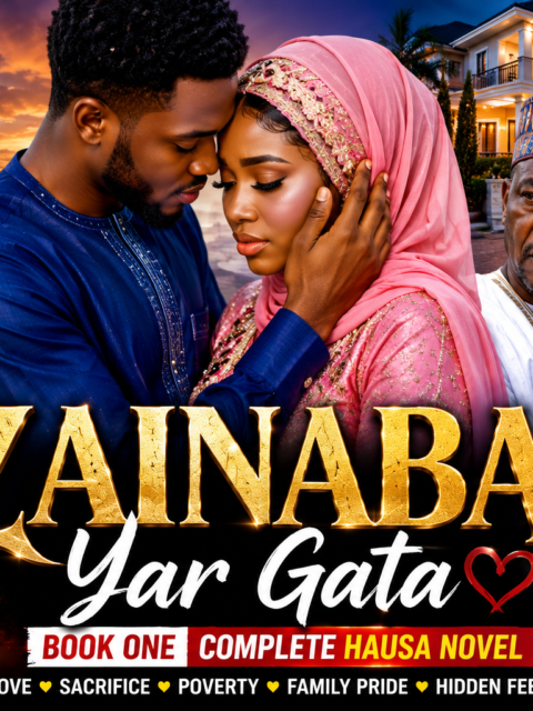 Zainaba Yar Gata Book One Complete Hausa Novel
