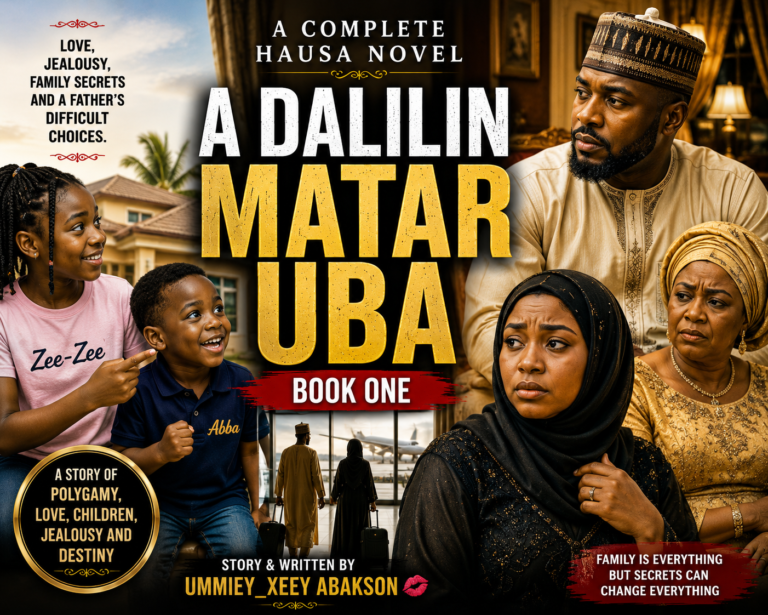 A Dalilin Matar Uba Book One Complete Hausa Novel