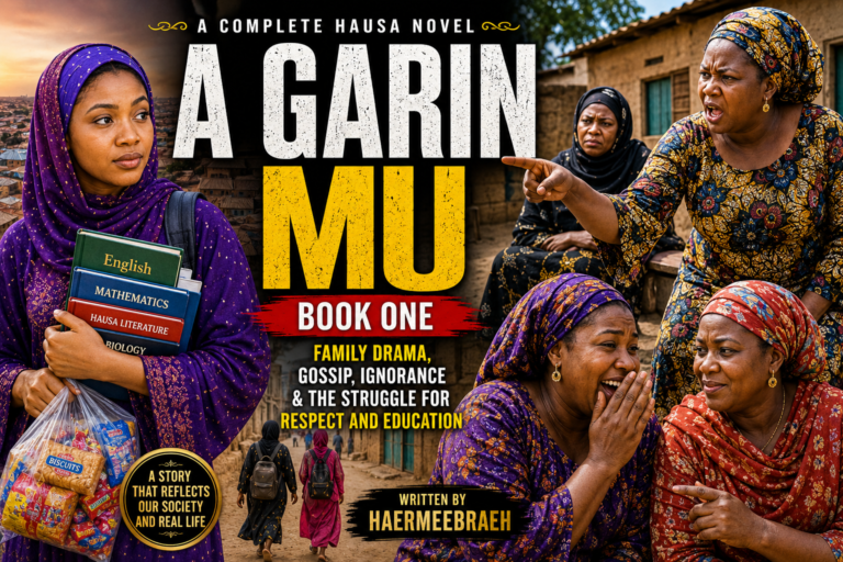 A Garin Mu Book One Complete Hausa Novel