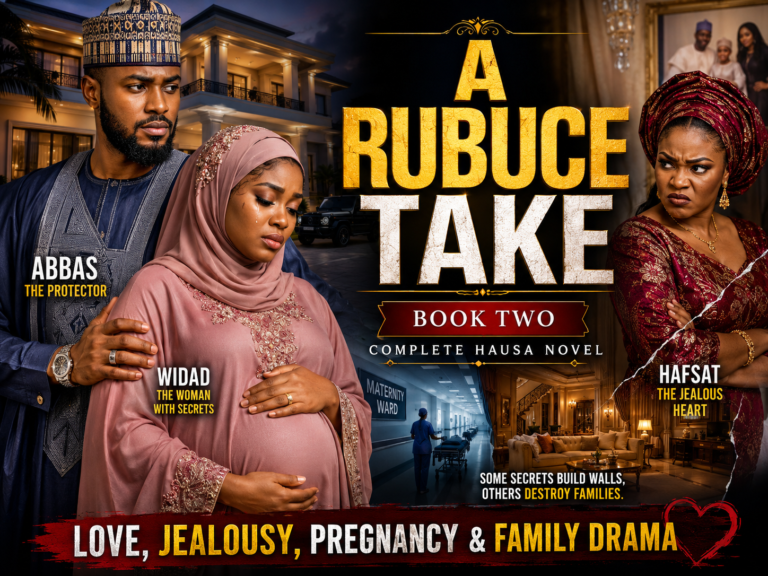 A Rubuce Take Book Two Complete Hausa Novel