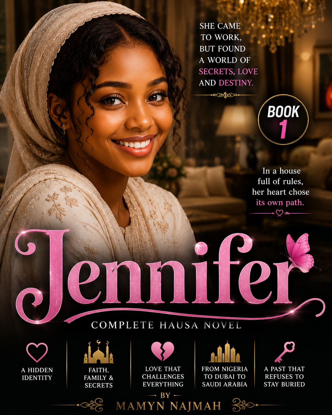 Jennifer Book One Complete Hausa Novel