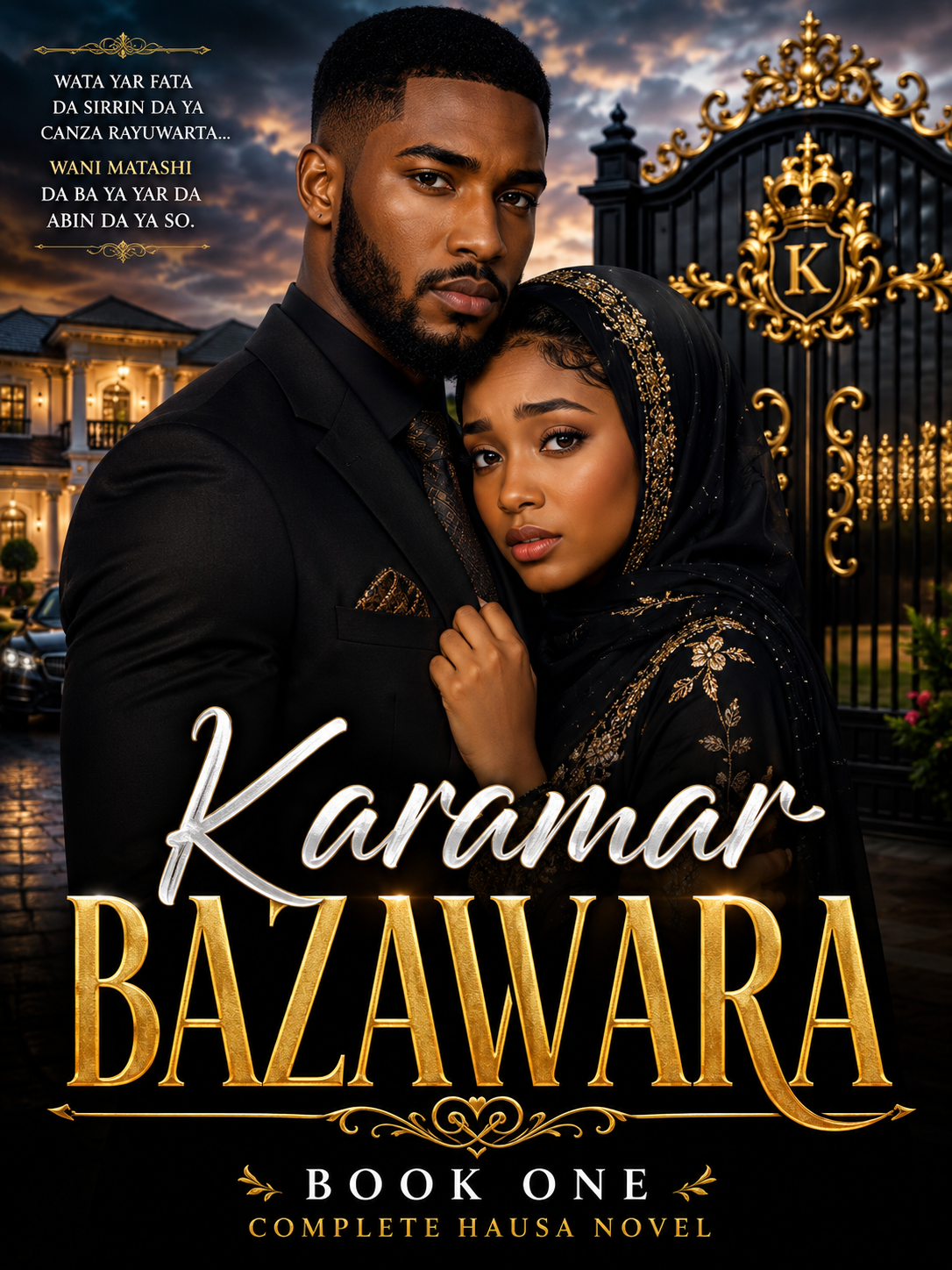 Karamar Bazawara Book One Complete Hausa Novel
