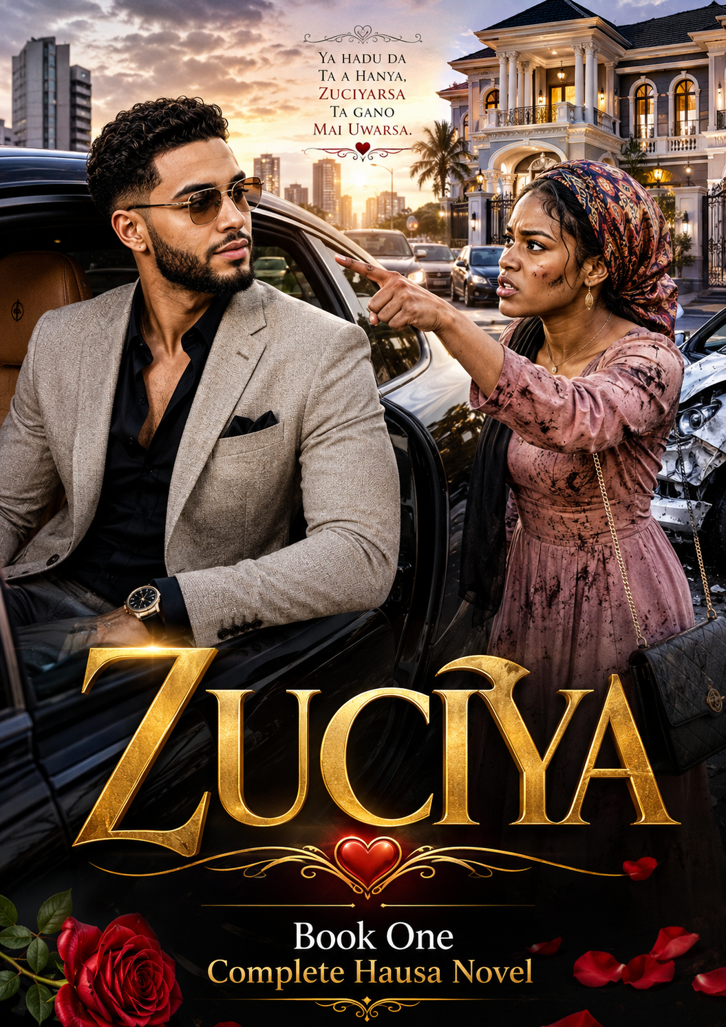 Zuciya Book One Complete Hausa Novel
