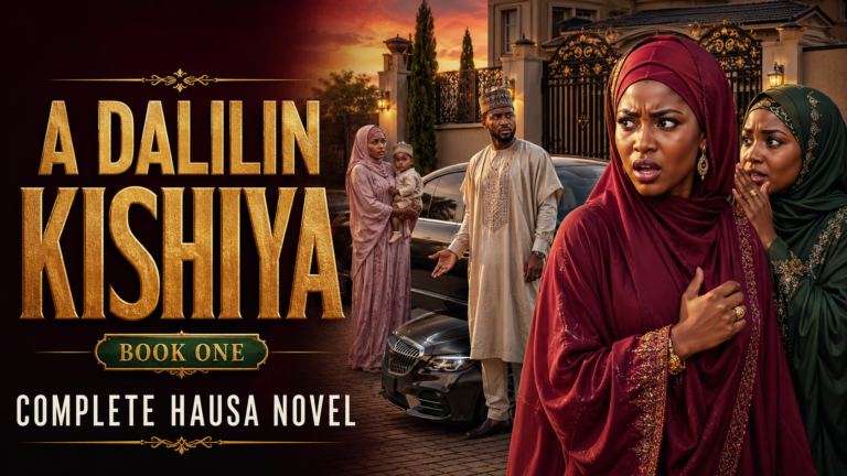 A Dalilin Kishiya Book One Complete Hausa Novel
