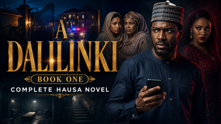 A Dalilinki Book One Complete Hausa Novel