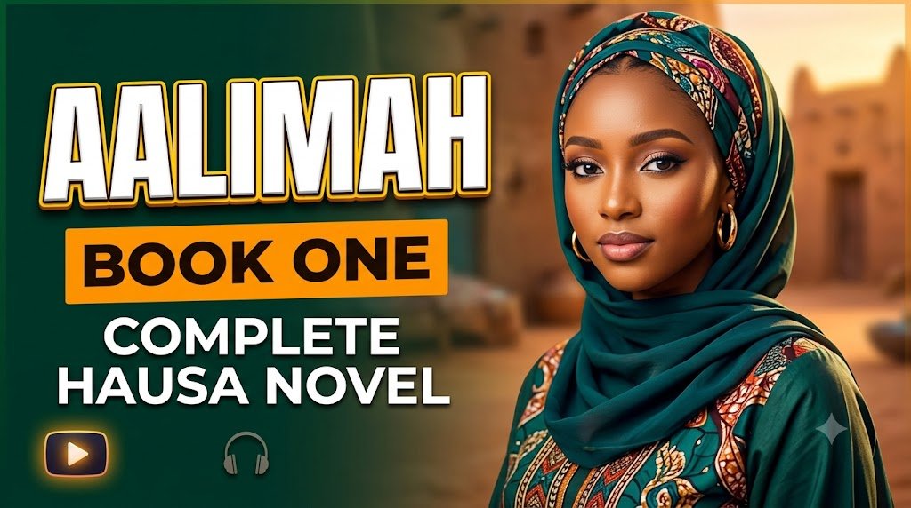 Aaminah Book One Complete Hausa Novel