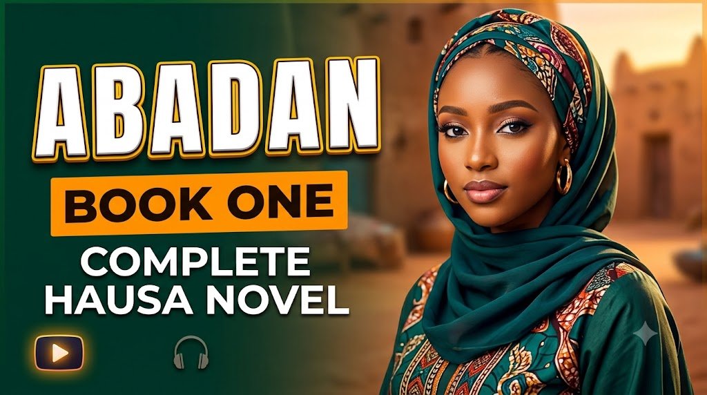 Abadan Book One Complete Hausa Novel