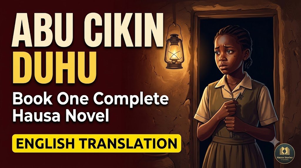 Abu Cikin Duhu Book One Complete Hausa Novel