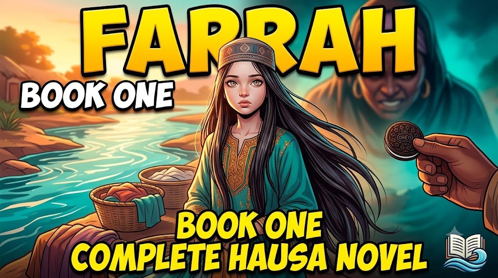 Farrah Book One Complete Hausa Novel