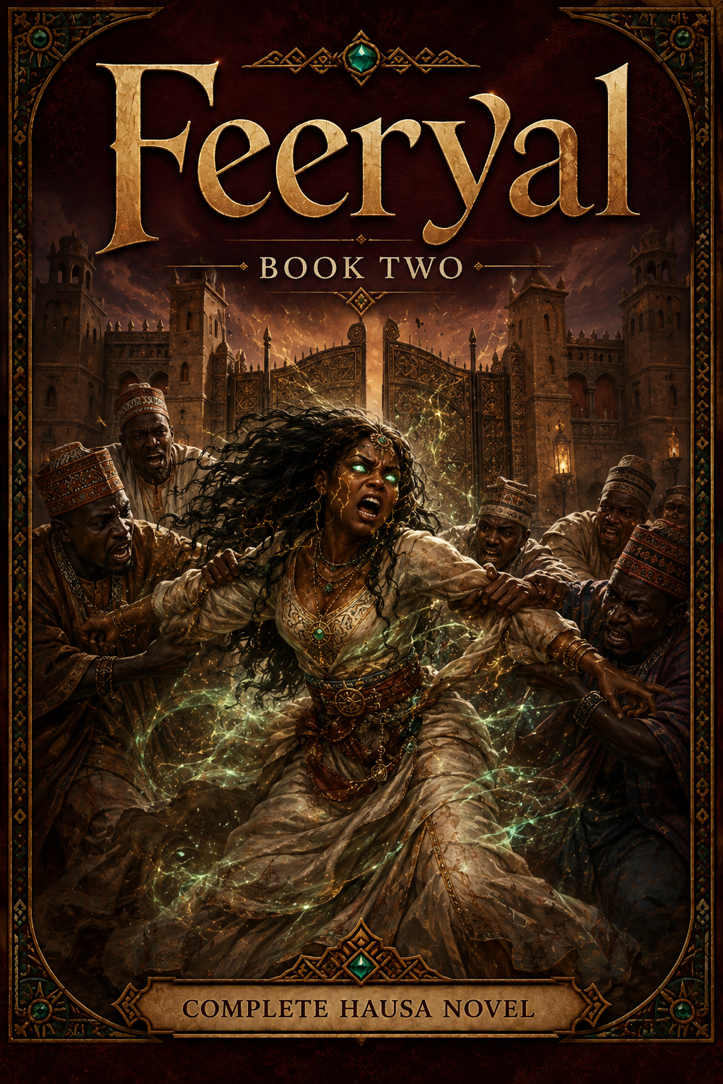 Feeryal Book Two Complete Hausa Novel