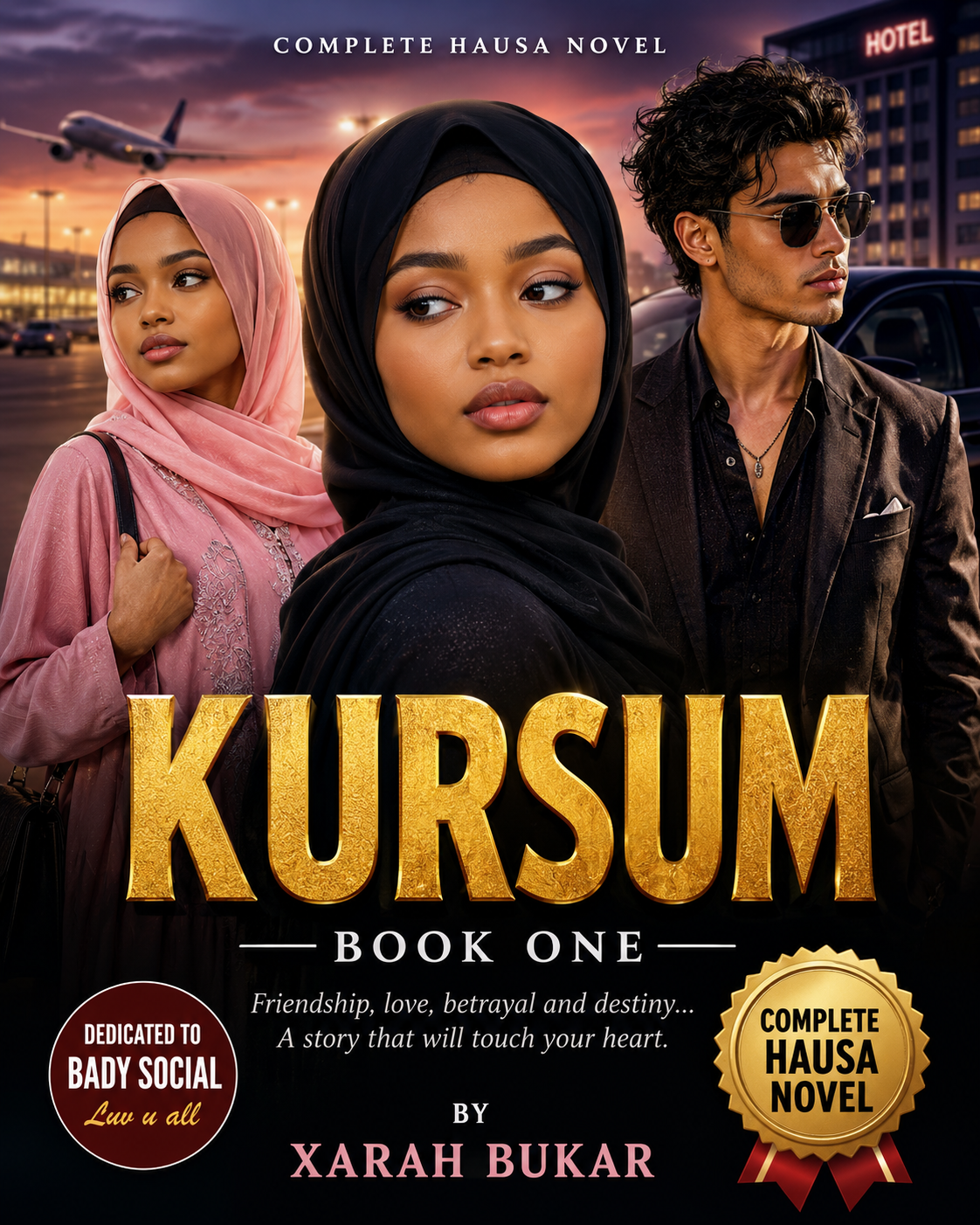 Kursum Book One Complete Hausa Novel