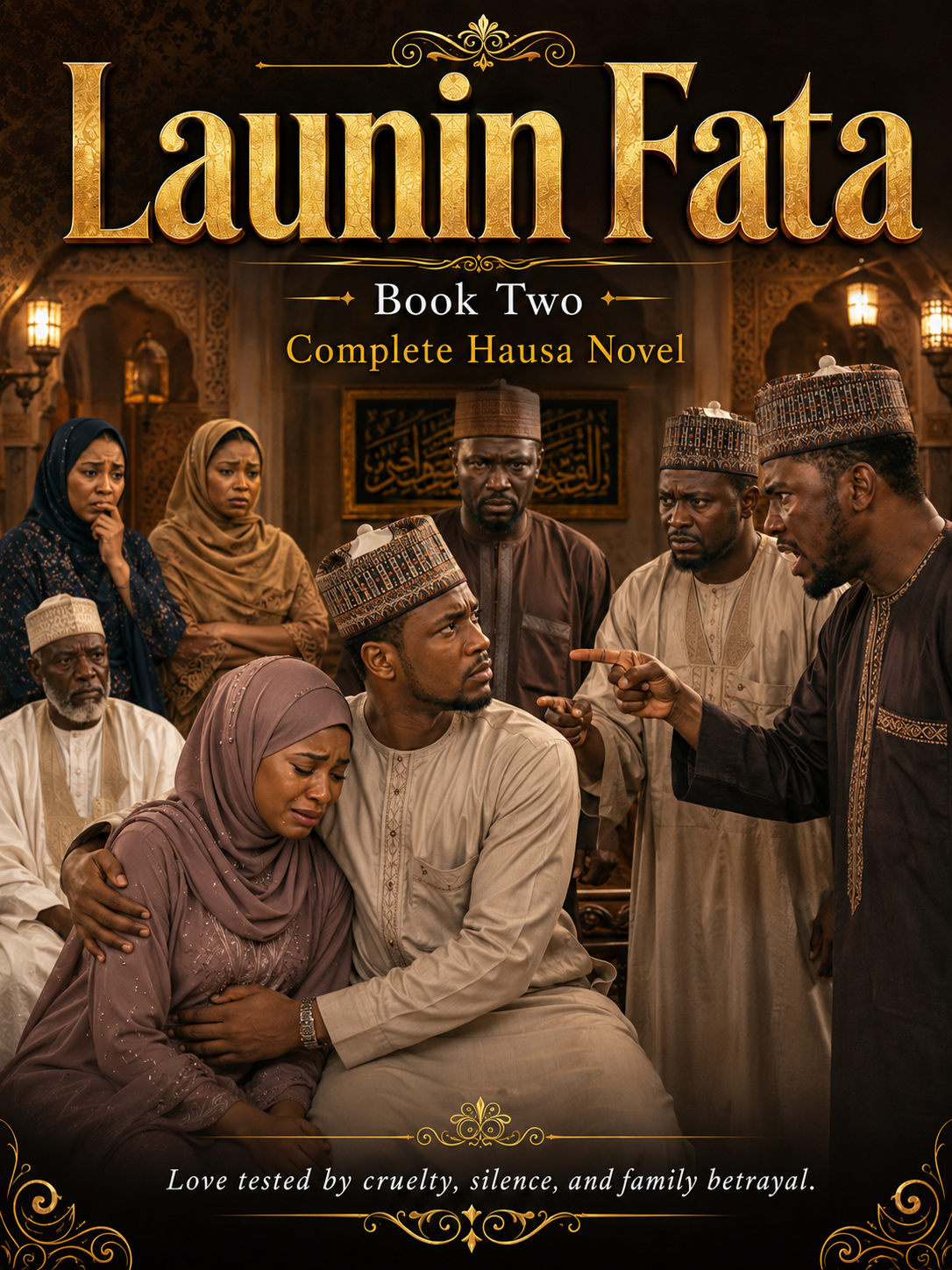 LaunFata-Book-Two-Complete-Hausa-Novel
