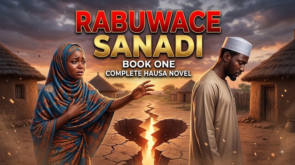 Rabuwace Sanadi Book One Complete Hausa Novel