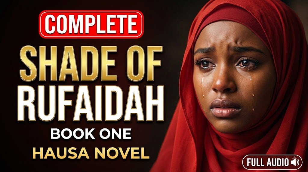 Shade Of Rufaidah Book One Complete Hausa Novel