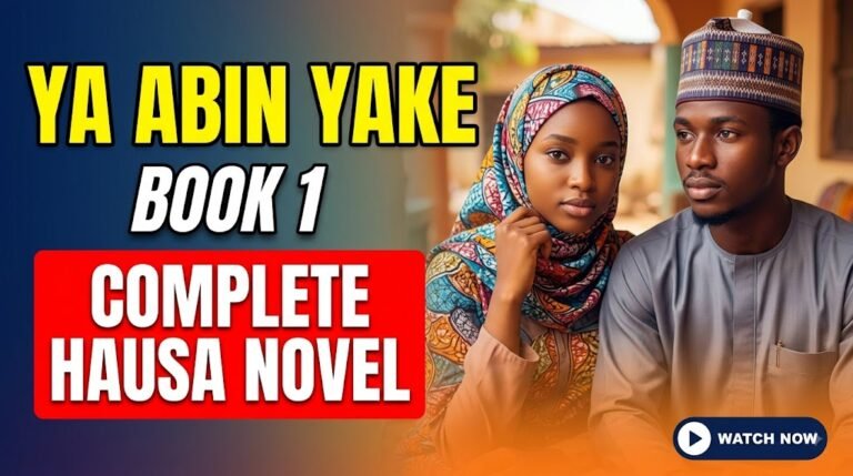 Ya Abin Yake Book 1 Complete Hausa Novel